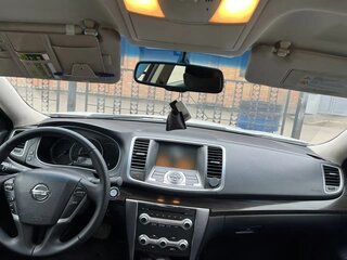 2011 Nissan Teana II (J32) Рестайлинг, белый, 800000 рублей, вид 4