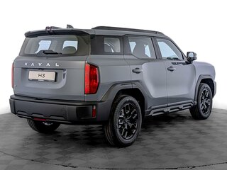 2026 Haval H3 I Рестайлинг, серый, 2749000 рублей, вид 2
