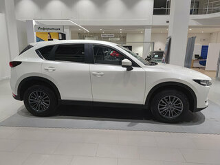 2020 Mazda CX-5 II, белый, 3190000 рублей, вид 4