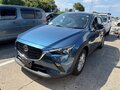 2021 Mazda CX-3 I Рестайлинг, голубой, 1100777 рублей - вид 1