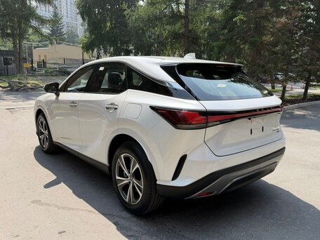 2026 Lexus RX 300 V, белый, 6900000 рублей, вид 5