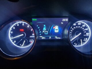 2019 Toyota Camry US Market VIII (XV70), серый, 2850000 рублей, вид 4