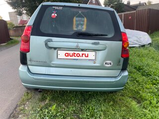 2003 Mitsubishi Space Star I Рестайлинг, зелёный, 120000 рублей, вид 5