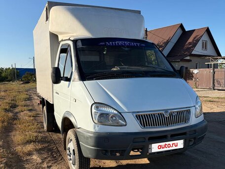 2004 ГАЗ ГАЗель (3302), белый, 500000 рублей, вид 4