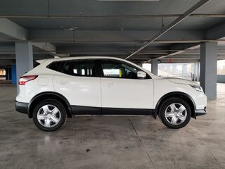2019 Nissan Qashqai II, белый, 1030000 рублей, вид 4