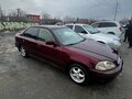 1997 Honda Civic VI, красный, 215000 рублей - вид 4