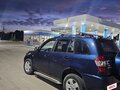 2009 Chery Tiggo (T11) I, синий - вид 7
