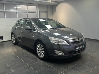 2011 Opel Astra J, серый, 725000 рублей, вид 3
