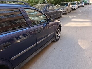 2000 Opel Astra G, синий, 280000 рублей, вид 2