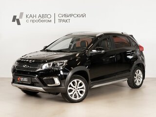 Chery Tiggo 2 I