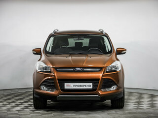 2015 Ford Kuga II, коричневый, 1233000 рублей, вид 2