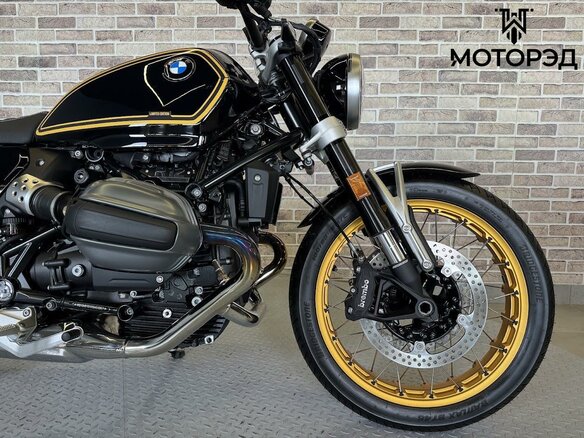 2025 BMW R 12, чёрный, 2195000 рублей - вид 9