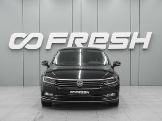 2016 Volkswagen Passat B8, чёрный, 1940000 рублей, вид 3