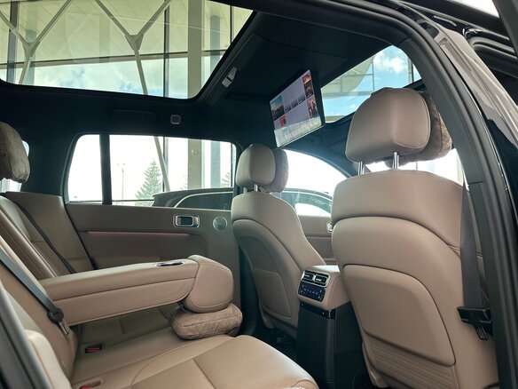 2026 Li Auto (Lixiang) L7 52.3 kWh I Рестайлинг, чёрный, 9700000 рублей - вид 16