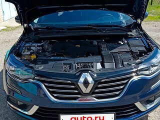 2017 Renault Talisman I, синий, 2350000 рублей, вид 5
