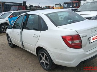 2024 Lada (ВАЗ) Granta I Рестайлинг, белый, 850000 рублей, вид 4