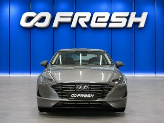 2023 Hyundai Sonata VIII (DN8), серый, 3200000 рублей, вид 3