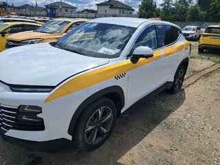 2024 Jetour Dashing I, белый, 1710000 рублей, вид 3