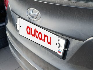 2014 Hyundai ix35 I Рестайлинг, чёрный, 1290000 рублей, вид 3