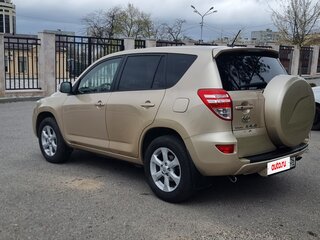 2011 Toyota RAV4 III (XA30) Рестайлинг, бежевый, 1300000 рублей, вид 5