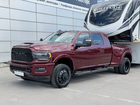 2023 RAM 3500, пурпурный, 16750000 рублей, вид 5