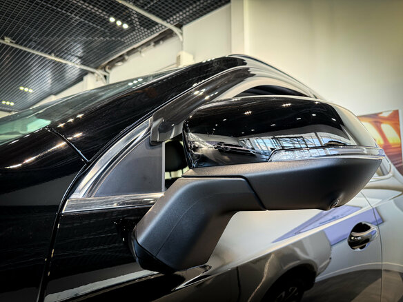 2026 Haval Jolion I Рестайлинг 2, чёрный - вид 16