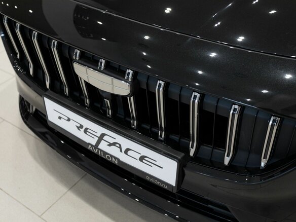 2026 Geely Preface I, чёрный, 3409399 рублей - вид 17