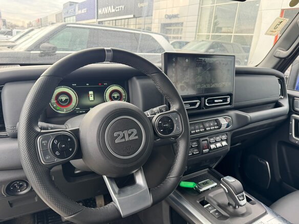 2026 212 T01, зелёный, 4399000 рублей - вид 20