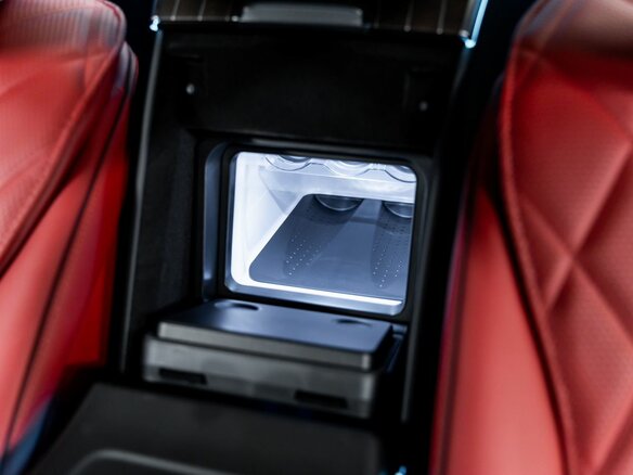 2024 Mercedes-Benz S-Класс 500 Long 4MATIC VII (W223), чёрный, 24351779 рублей - вид 30