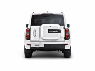 2026 Haval H9 II, белый, 5399000 рублей, вид 4