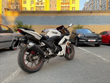 2013 Falcon SpeedFire, белый, 115000 рублей, вид 2