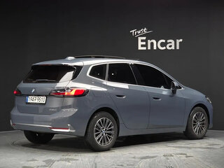 2022 BMW 2 серии Active Tourer 218d U06, серый, 3408000 рублей, вид 2