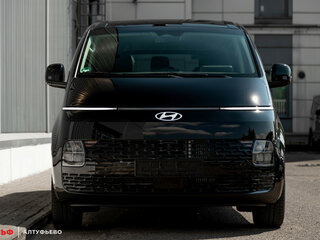 2025 Hyundai Staria I, чёрный, 6990000 рублей, вид 4