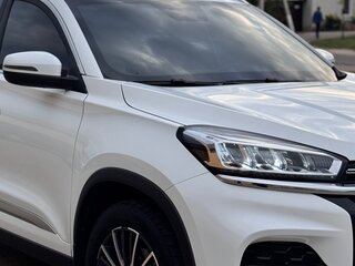 2023 Chery Tiggo 8 I Рестайлинг, белый, 2000000 рублей, вид 4