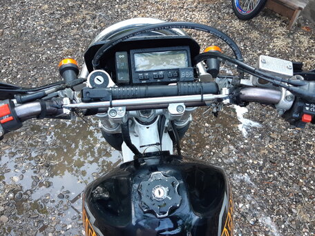2001 Suzuki Djebel 250, белый, 250000 рублей, вид 5