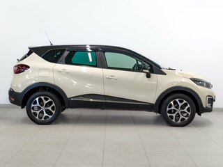 2019 Renault Kaptur I, бежевый, 1185000 рублей, вид 4