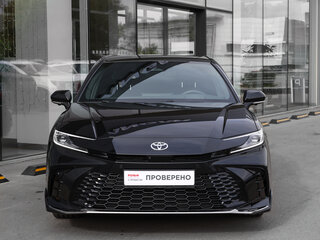 2026 Toyota Camry IX (XV80) China Market, чёрный, 4398000 рублей, вид 2