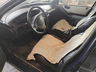 1998 Plymouth Breeze, фиолетовый, 260000 рублей, вид 3