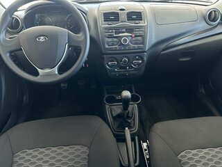 2026 Lada (ВАЗ) Granta I Рестайлинг, серебристый, 1121000 рублей, вид 3