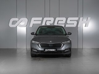 2020 Skoda Octavia IV (A8), серый, 2139000 рублей, вид 3