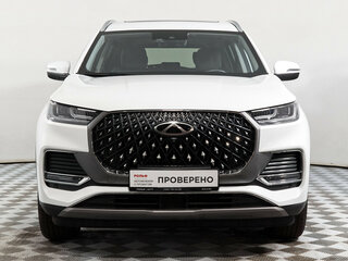 2023 Chery Tiggo 8 Pro Max I, белый, 2500000 рублей, вид 2