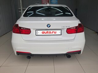 2013 BMW 3 серии 320i VI (F3x), белый, 2500000 рублей, вид 4