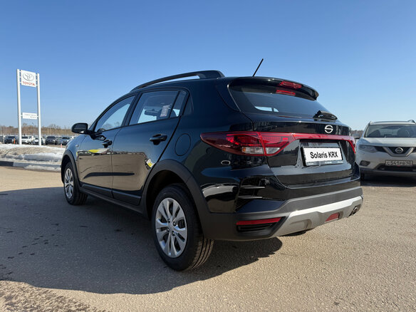 2025 Solaris KRX, чёрный, 2585000 рублей - вид 10