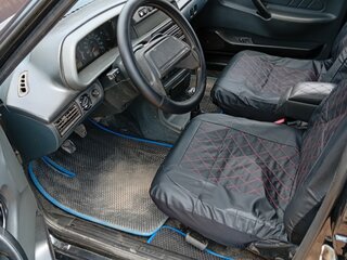2008 Lada (ВАЗ) 2114, чёрный, 310000 рублей, вид 3