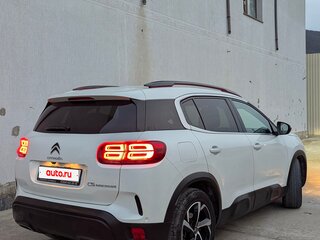 2020 Citroen C5 Aircross I, белый, 1849000 рублей, вид 4