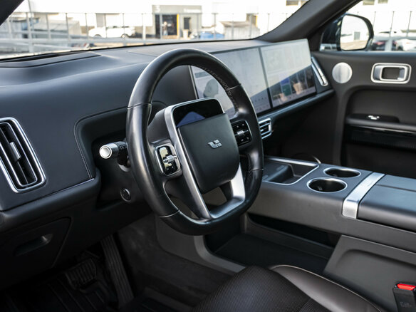 2023 Li Auto (Lixiang) L9 44.5 kWh I, чёрный, 6479000 рублей - вид 10
