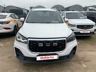 2023 SWM G05 Pro, белый, 1385000 рублей, вид 2