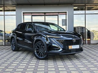 2024 Changan UNI-T I, чёрный, 1997000 рублей, вид 3
