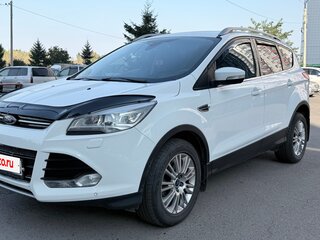 2014 Ford Kuga II, белый, 1500000 рублей, вид 1