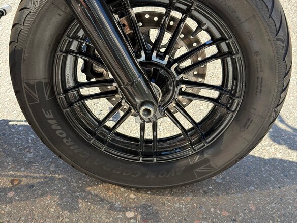 2019 Harley-Davidson Sportster 1200, оранжевый, 1499999 рублей - вид 8